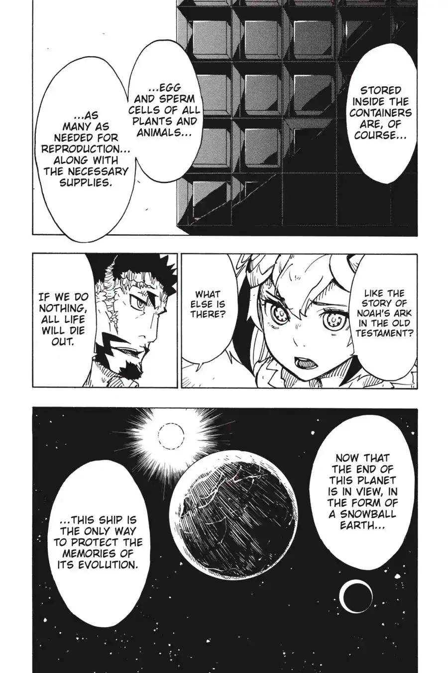 Dimension W Chapter 106 5